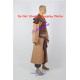 Avatar The Last Airbender Cosplay Iroh Cosplay Costume