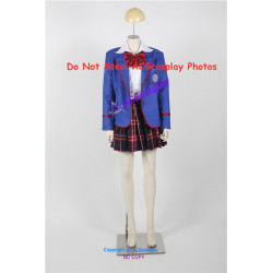 Kamen Rider Fourze Yuki Cosplay Costume