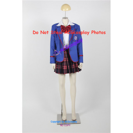 Kamen Rider Fourze Yuki Cosplay Costume