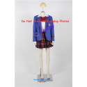 Kamen Rider Fourze Yuki Cosplay Costume