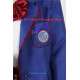 Kamen Rider Fourze Yuki Cosplay Costume