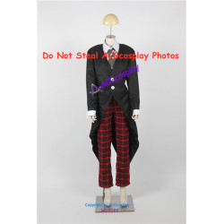 Soul Eater Male Maka Albarn Cosplay Costume