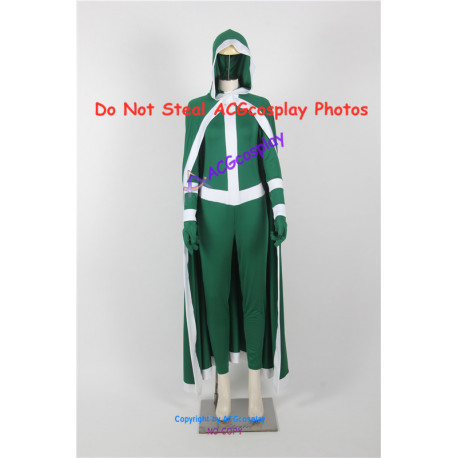 Marvel comics X-men The Wolverine Rogue Cosplay Costume