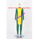 Marvel comics X-men The Wolverine Rogue Cosplay Costume include boots covers