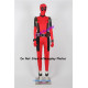 Marvel X-men The Wolverine Female Deadpool Cosplay Costume