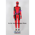 Marvel comics X-men The Wolverine Female Deadpool Cosplay Costume