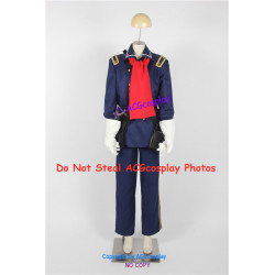 American Civil War General George Armstrong Custer Cosplay Costume