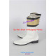 Mighty Morphin Power Rangers White Ranger cosplay boots shoes