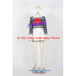 Yuki yuna is a hero cosplay School uniform cosplay costume