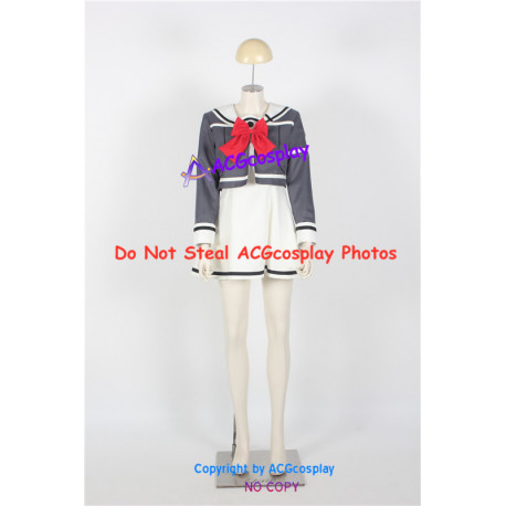 Yuki yuna is a hero cosplay School uniform cosplay costume