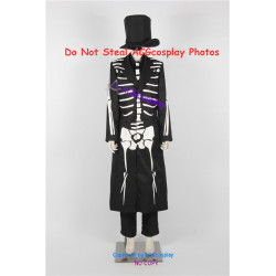 007 Spectre James Bond Cosplay Costume