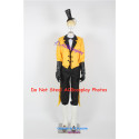 Gravity falls cosplay Bill Cipher Human Cosplay Costume
