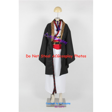 Hakuouki cosplay Shinpachi Nagakura Cosplay Costume