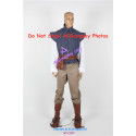 Disney Tangled Flynn Rider Cosplay Costume include boots covers