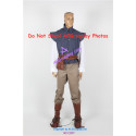 Tangled Flynn Rider Cosplay Costume include boots covers