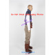 Tangled Flynn Rider Cosplay Costume include boots covers