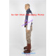 Disney Tangled Flynn Rider Cosplay Costume include boots covers