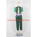 Hunter X Hunter cosplay Illumi Zoldyck Cosplay Costume