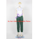 Hunter X Hunter cosplay Illumi Zoldyck Cosplay Costume