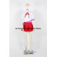 Negima! Magister Negi Magi Asuna Kagurazaka Cosplay Costume