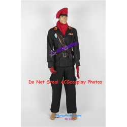 Metal Gear Solid cosplay Ocelot Cosplay Costume