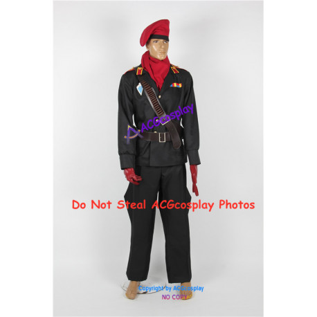 Metal Gear Solid cosplay Ocelot Cosplay Costume