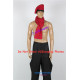 Metal Gear Solid cosplay Ocelot Cosplay Costume