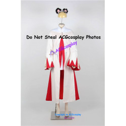 Final Fantasy XIV Cosplay White Mage Female Cosplay Costume