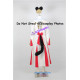 Final Fantasy XIV Cosplay White Mage Female Cosplay Costume