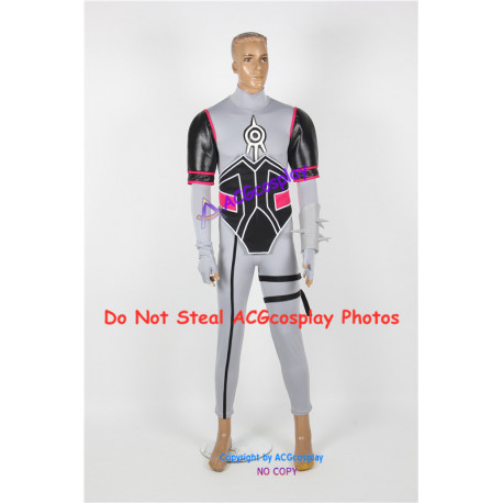 Code Lyoko Cosplay William Dunbar Cosplay Costume