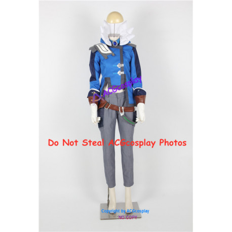 Borderlands The Pre-Sequel Cosplay Lady Hammerlock the Baroness Cosplay Costume