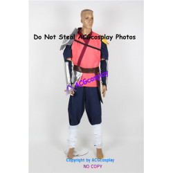 Avatar The Last Airbender Jet Cosplay Costume