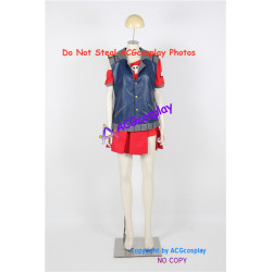 Borderlands 2 Cosplay Gaige the Mecromancer Cosplay Costume