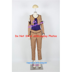 Final Fantasy VI Celes Chere Cosplay Costume