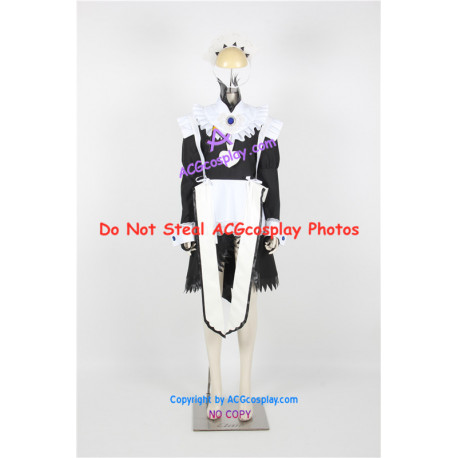 Fire Emblem Fates Cosplay Felicia Cosplay Costume