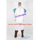 Gowang Adventures Cosplay Jin Katsuragi Cosplay Costume include boots covers