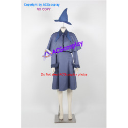 Harry Potter Fleur Delacour Cosplay Costume include hat