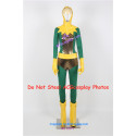 Marvel Comics The Avengers Thor Loki Cosplay Costume include boots covers
