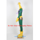 Marvel Comics The Avengers Thor Loki Cosplay Costume include boots covers
