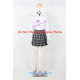 Puella Magi Madoka Magica Female Uniform Cosplay Costume