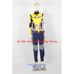 Borderlands 2 Maya Cosplay Costume include belts