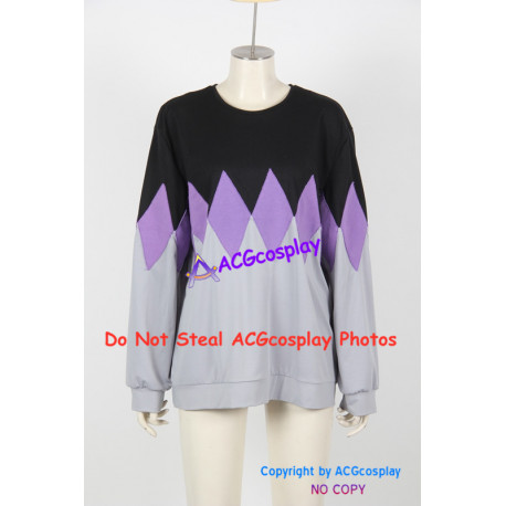 Digimon Adventure Cosplay Ken Ichijouji Sweater Cosplay Costume