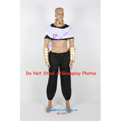 Magi The Labyrinth of Magic Cosplay Judal cosplay costume