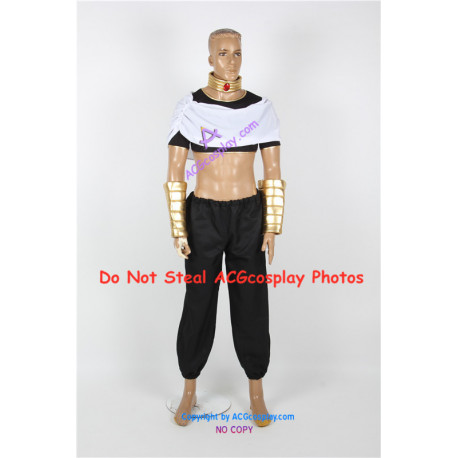 Magi The Labyrinth of Magic Cosplay Judal cosplay costume