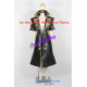 Final Fantasy XIV Cosplay Janny Wolverine Coat faux leather made Cosplay Costume