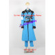 X Dragon of Earth Cosplay Costume