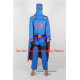 G.I.Joe Cobra Commander Cosplay Costume