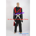 G.I.Joe cosplay Cobra Commander cosplay costume faux leather made