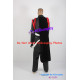 G.I.Joe cosplay Cobra Commander cosplay costume faux leather made