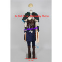 Critical Role Jester cosplay costume blue skin version include boots covers